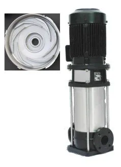 Malhar Pump – High-Performance Multi Stage Centrifugal Pump Solutions