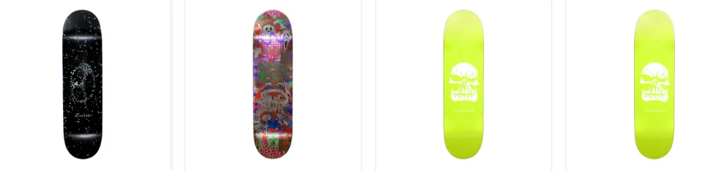 Selecting Skateboard Cool Decks To Elevate Your Personal Skating Style