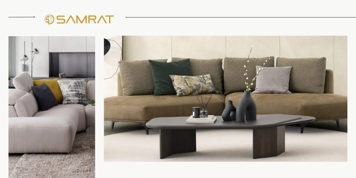 Best Luxury Sofa Stores in Noida for Premium Homes