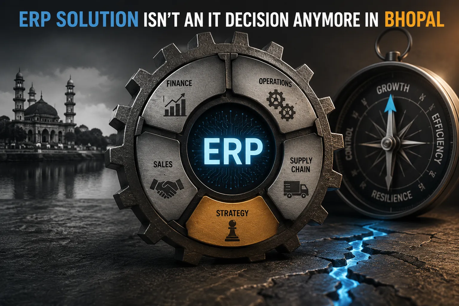 ERP Forced a Bhopal Business to Face Its Operational Reality