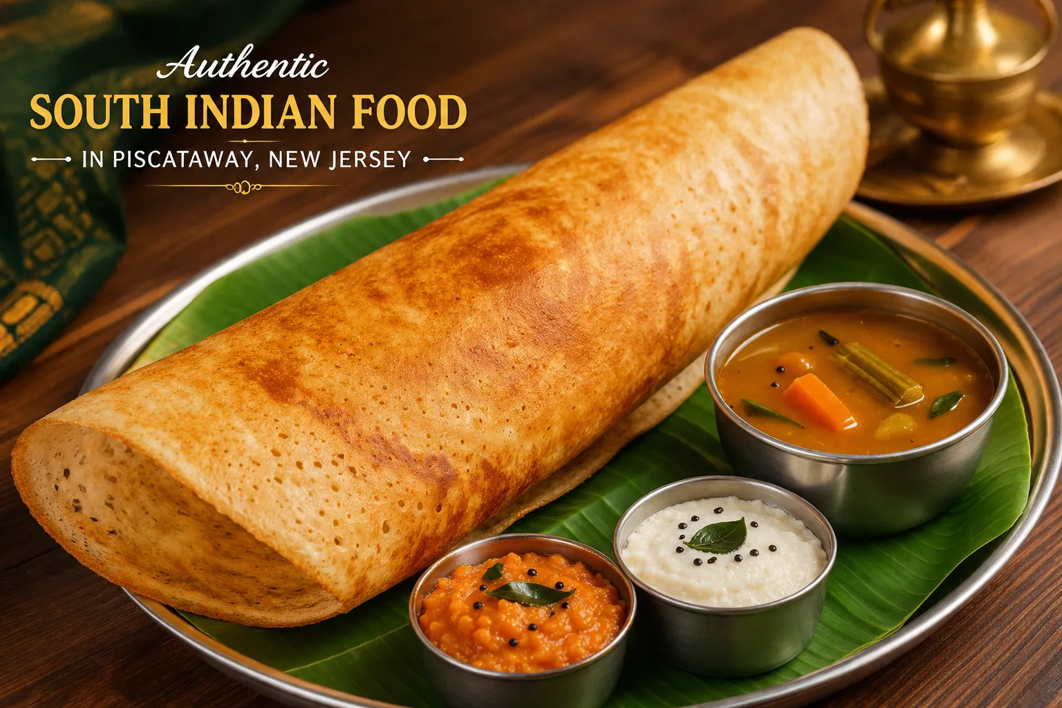 Authentic south indian food in piscataway new jersey