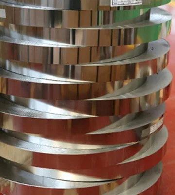Nickel 201 Strips: Properties, Specifications, Applications, and Benefits