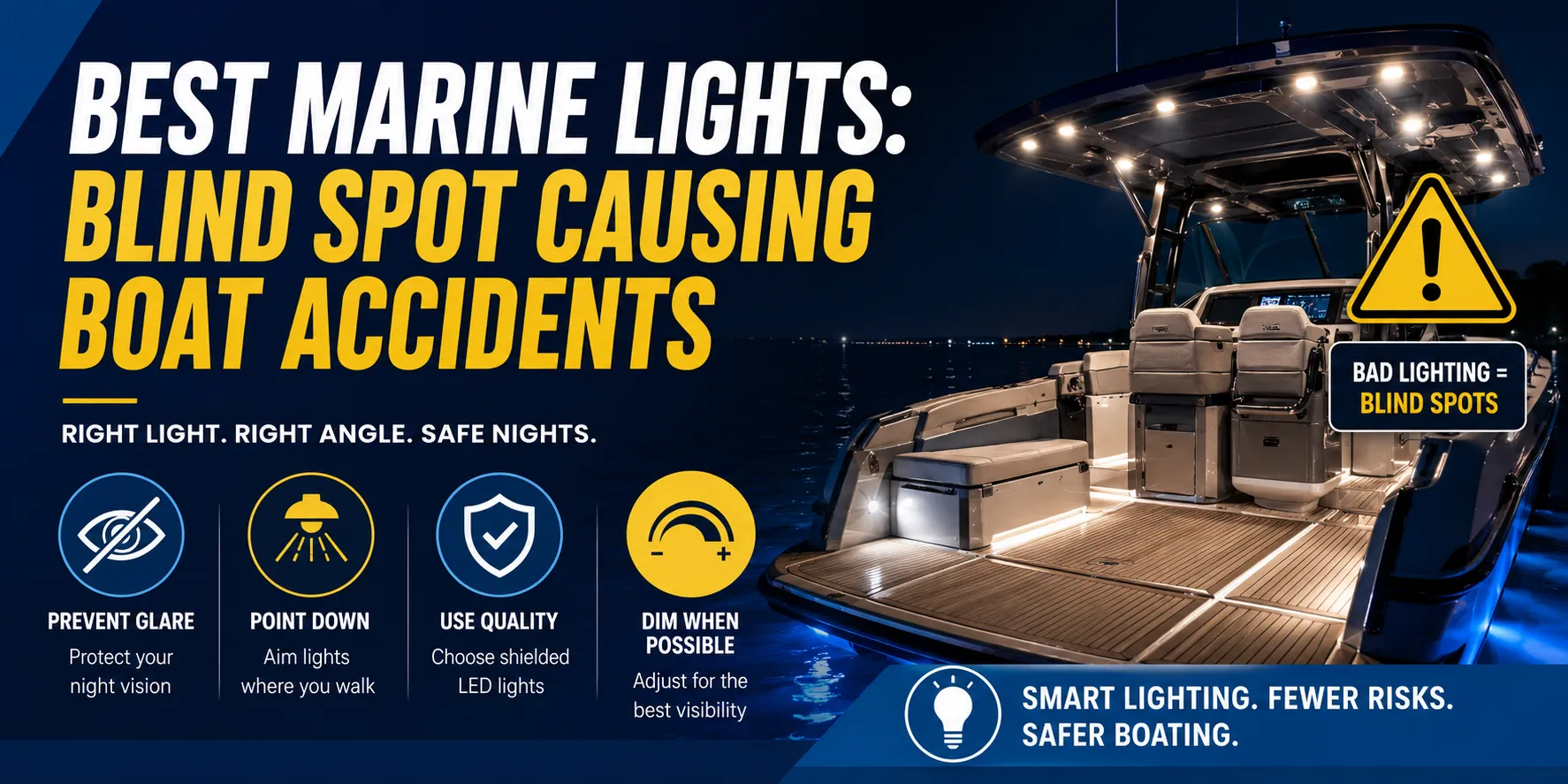 Best Marine Lights