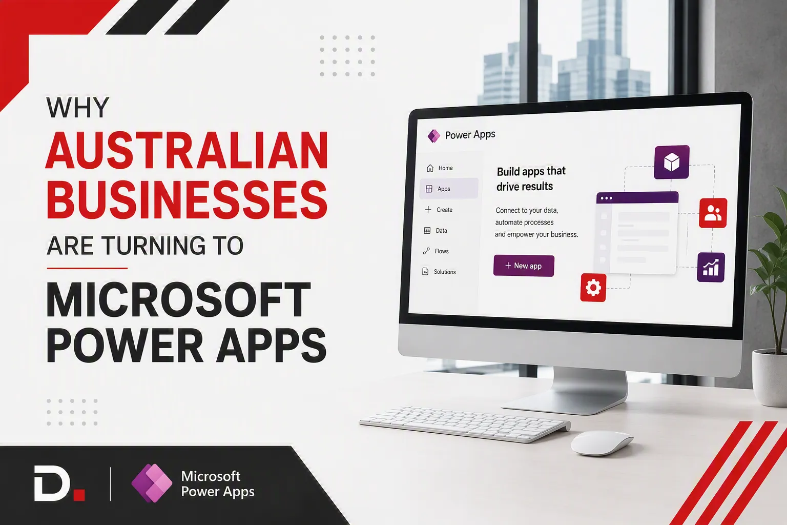 Why Australian Businesses Are Turning to Microsoft Power Apps for Process Automation