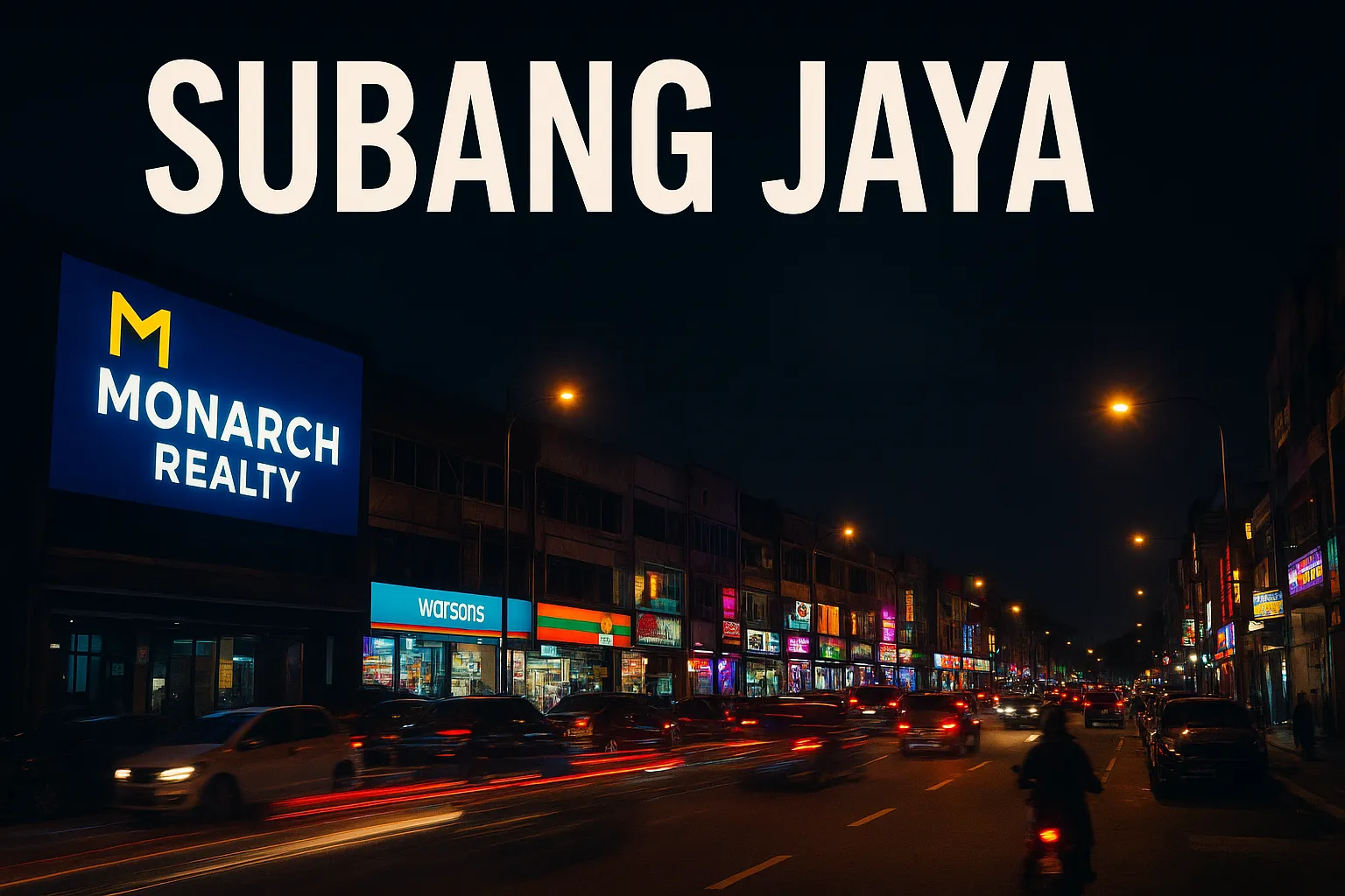 Premium Dining and Entertainment Across Subang Jaya
