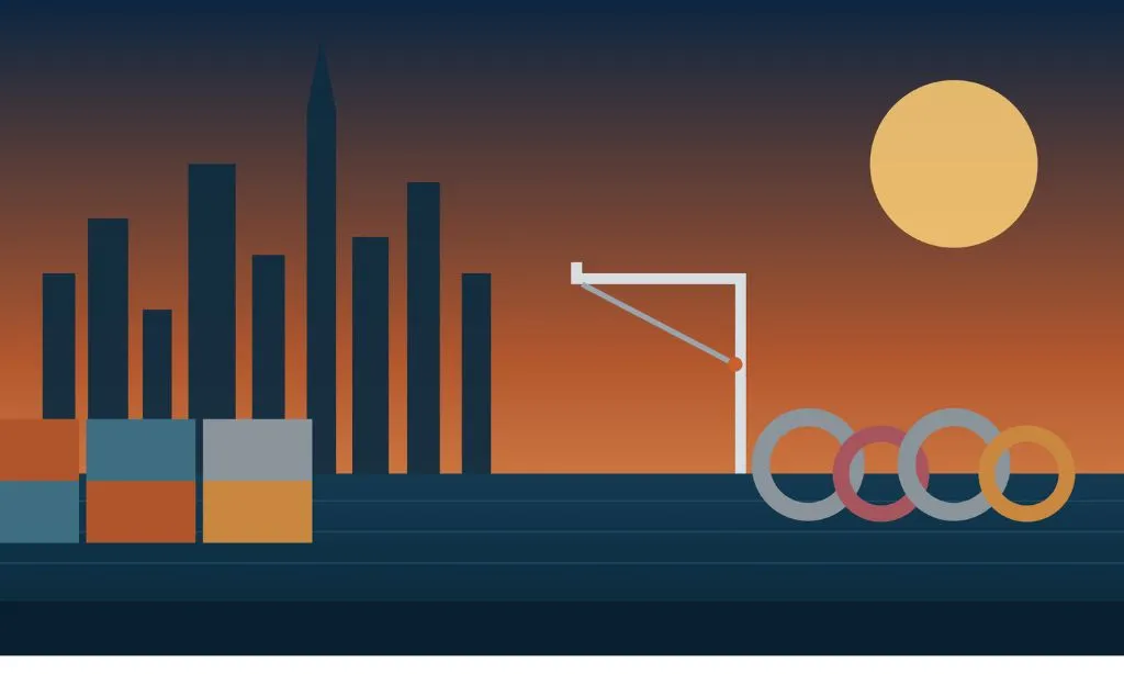 steel trading business in Dubai