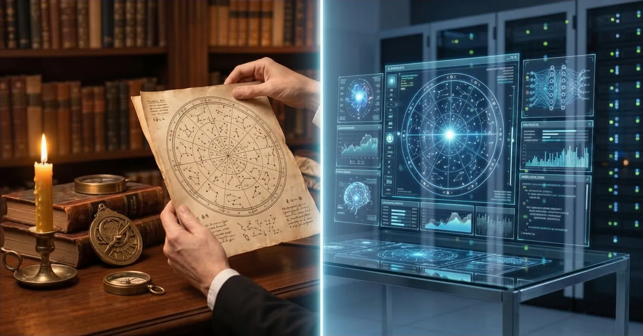 What Can a Birth Chart Actually Predict? The Right Questions to Ask