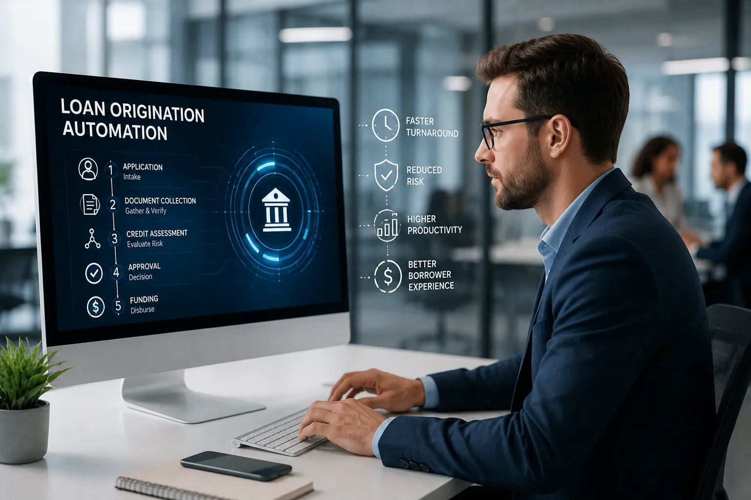 How To Choose A Loan Origination System Without Costly Mistakes