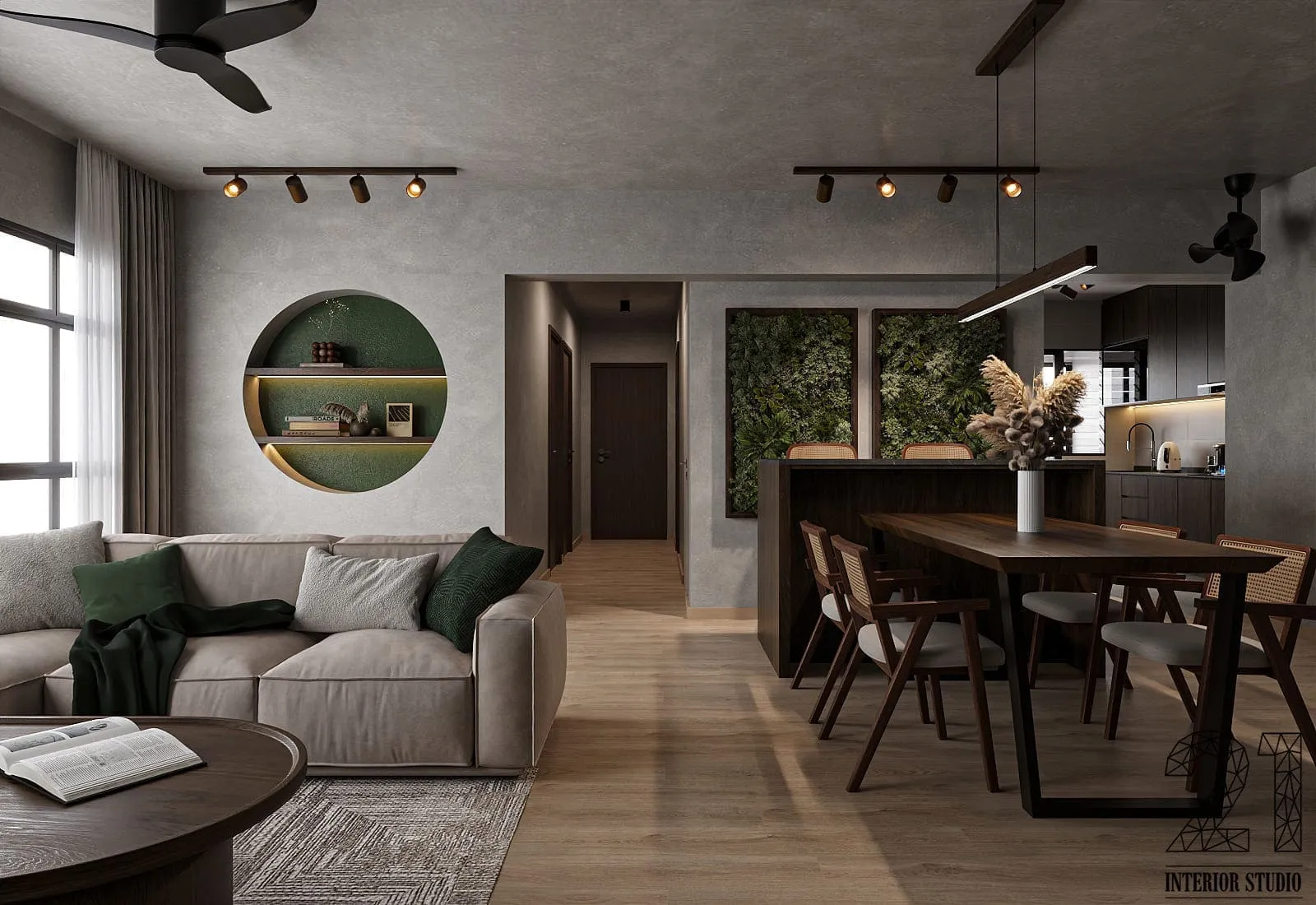 How Custom Carpentry Enhances Interior Design Services in Singapore Homes