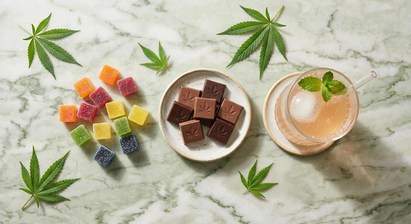Best Cannabis Edibles for Beginners