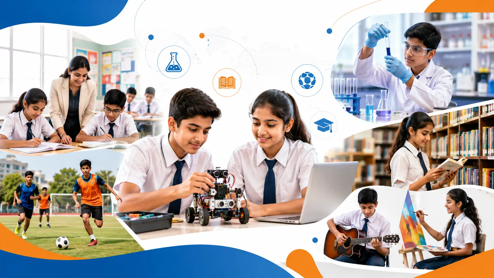 How Can CBSE Education Build Confident Learners?