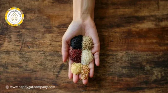 Why Rice Is Not the Villain—You Just Need to Choose It Smarter