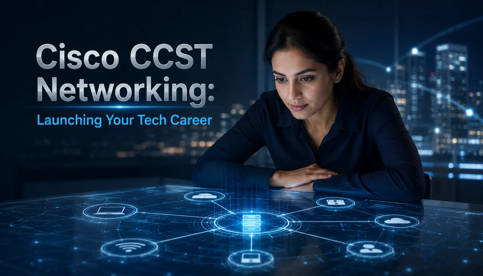 The Untold Secret: Passing CCST Networking Certification