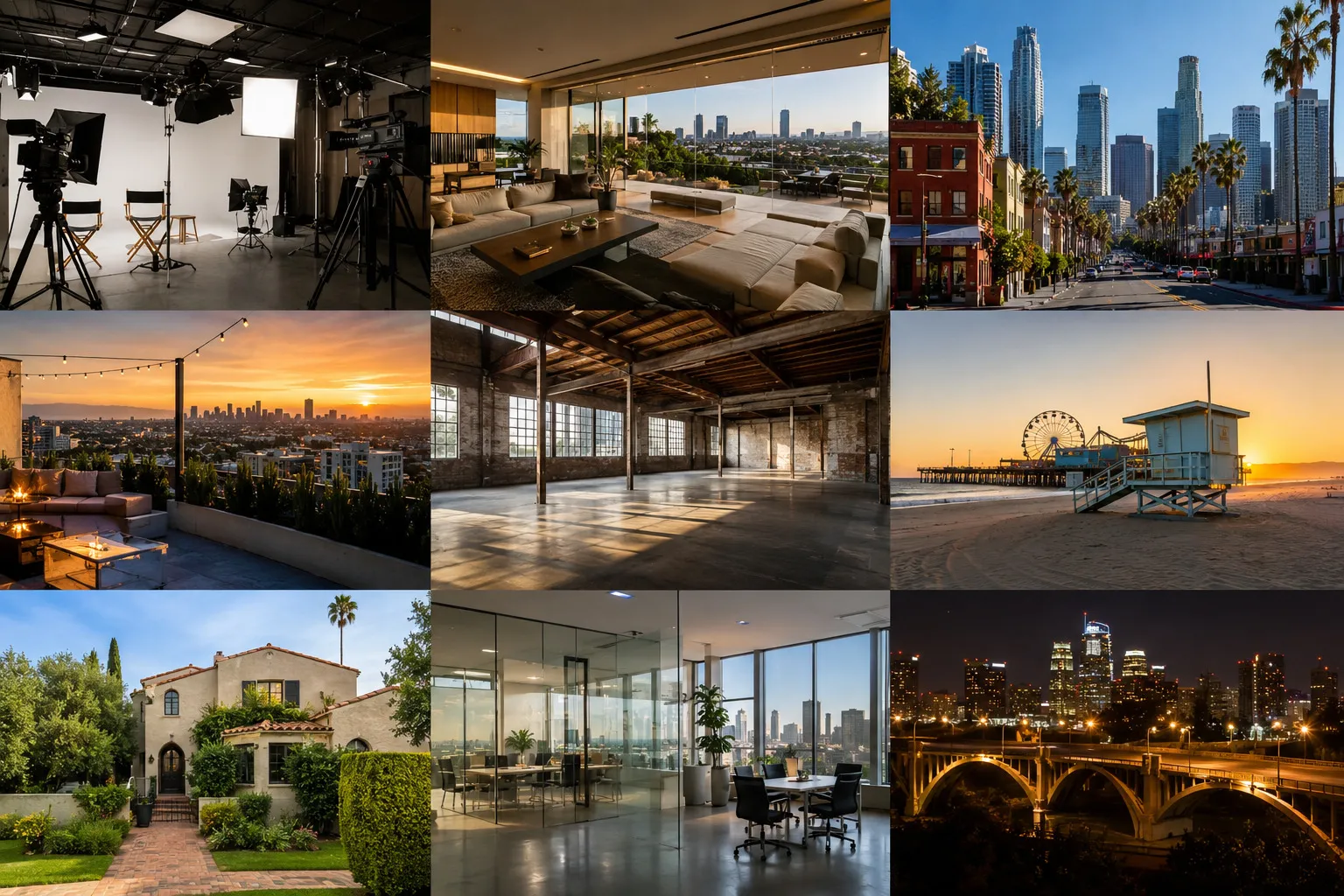 Film-Friendly Locations in Los Angeles | Top Picks