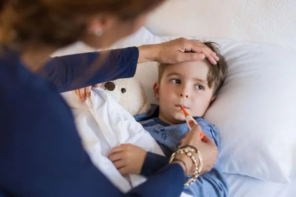 Common Childhood Illnesses: When Should Parents Consult a Paediatrician?