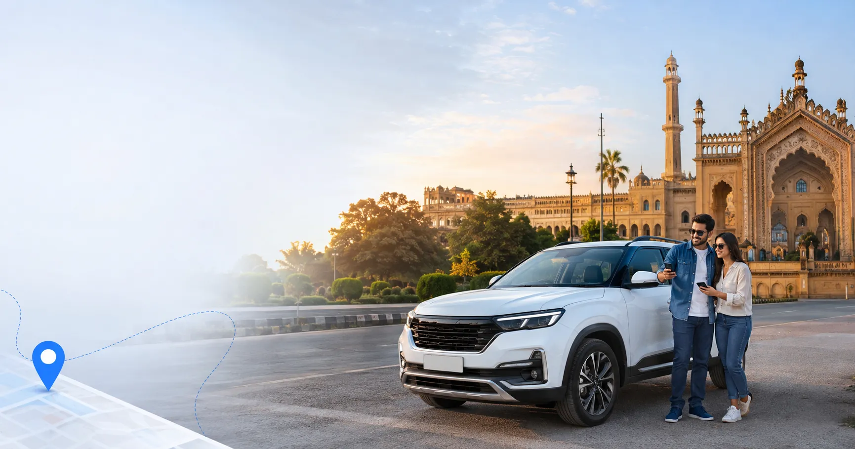 Self Drive Car on Rent in Lucknow: The Complete Guide