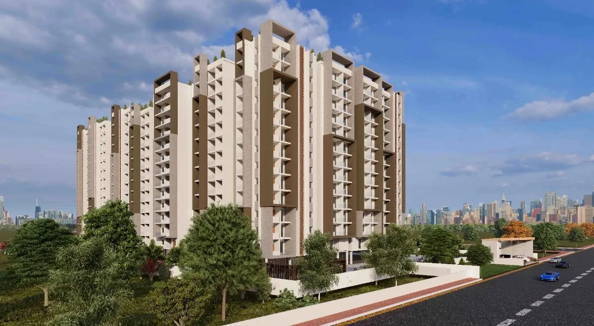 GMC Confluence: What Makes Apartments in Sarjapura–Attibele Road Perfect for Modern Urban Families?
