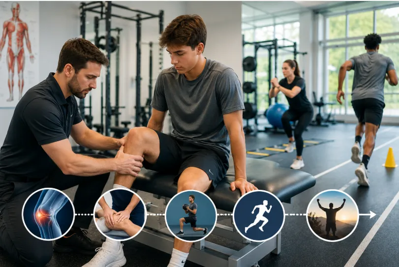 Why Sports Physical Therapy Briarcliff Actually Targets Return to Play