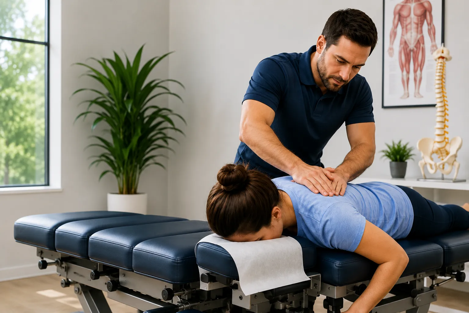How to Choose the Best Chiropractic Center in Gaithersburg MD, for Lasting Pain Relief