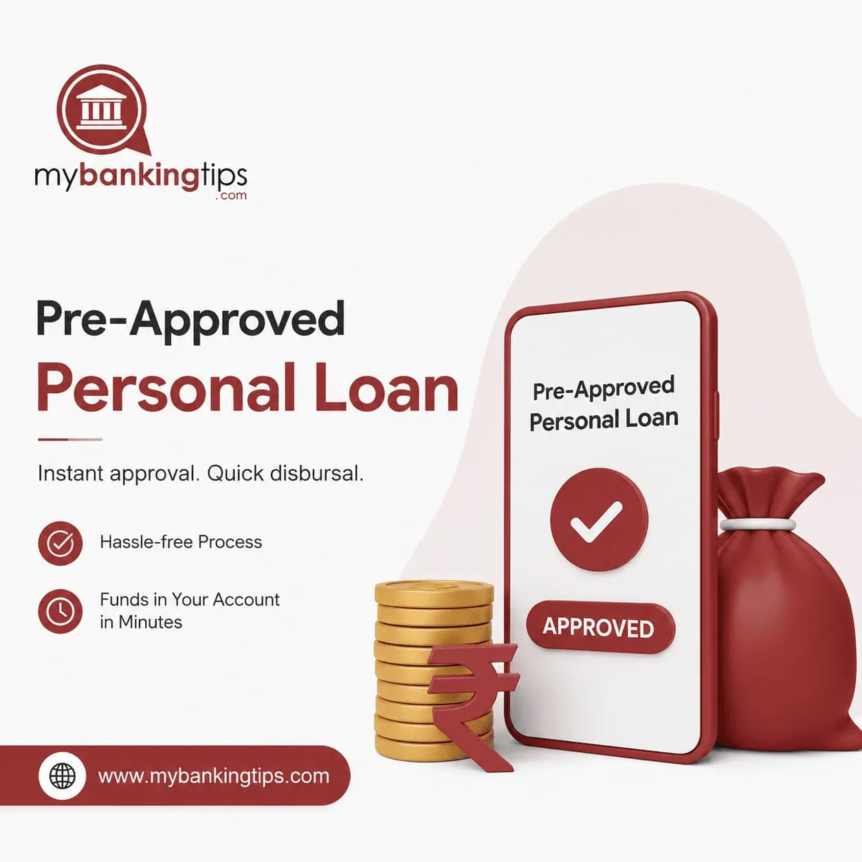 Pre-Approved Personal Loans: How They Work and When to Use One