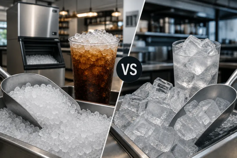 Why a Hotel Ice Machine Choice Actually Affects Guest Satisfaction