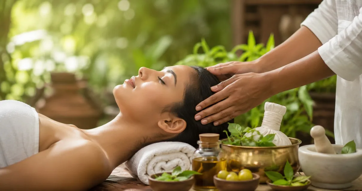 Ayurvedic Treatment for Migraine: A Natural Approach to Long-Lasting Relief