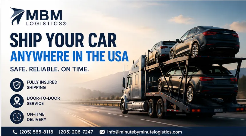 Car Shipping Quotes: Compare Rates Before Booking a Carrier