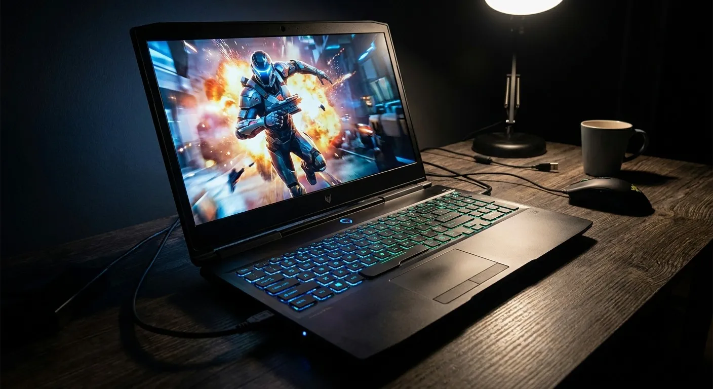 Best Gaming Laptop 2026: Complete Buyer's Guide