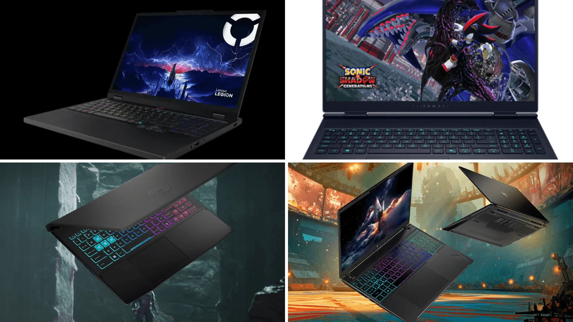 Best Gaming Laptop 2026: Complete Buyer's Guide