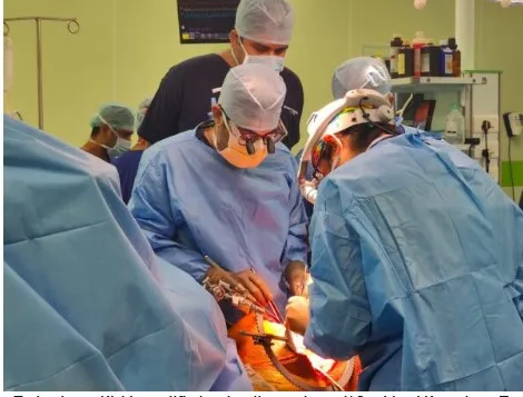best cardiac surgeon in india Dr Ashish Dolas Trusted Heart Expert