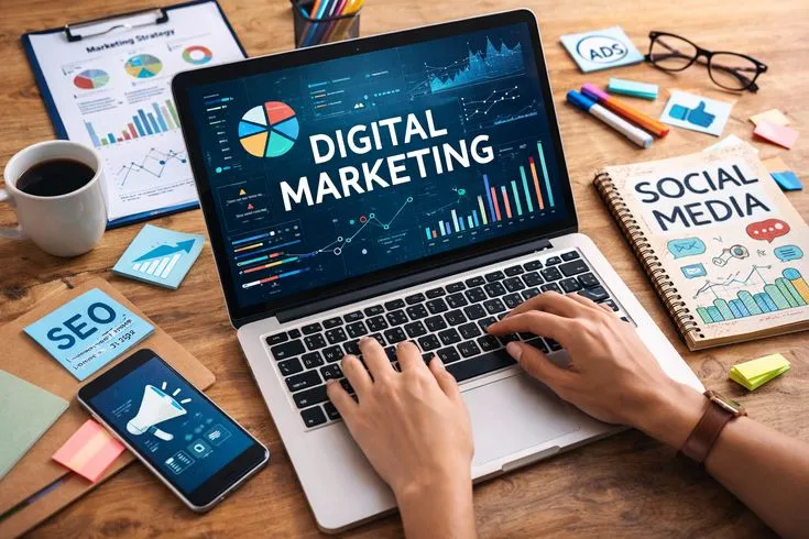 Best Digital Marketing Company in Delhi: Is Your Digital Marketing Strategy Helping Customers Choose You?