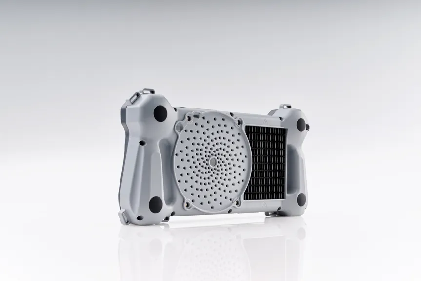 Acoustic Camera: The Smart Solution for Air Leak Detection and Electrical Inspections