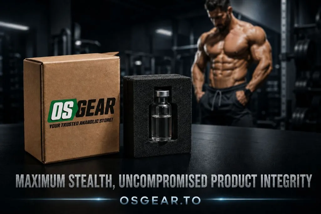 Osgear.To Discrete Shipping: How Packaging Protects Big Gear