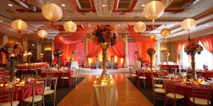 Anniversary Party Hall in Gursarai for Special Celebrations
