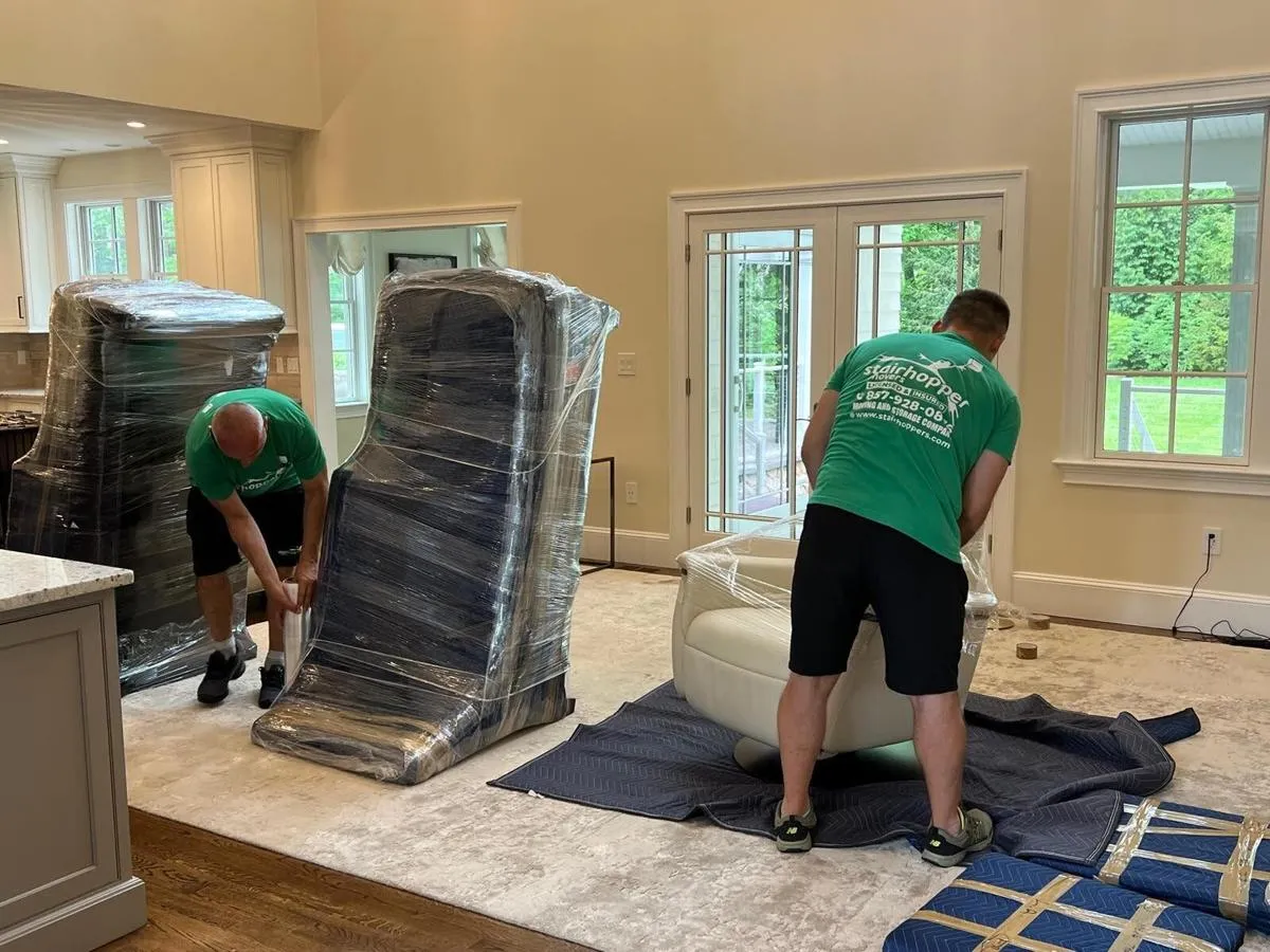What Packers And Movers in Boston Do to Protect Fragile Household Items