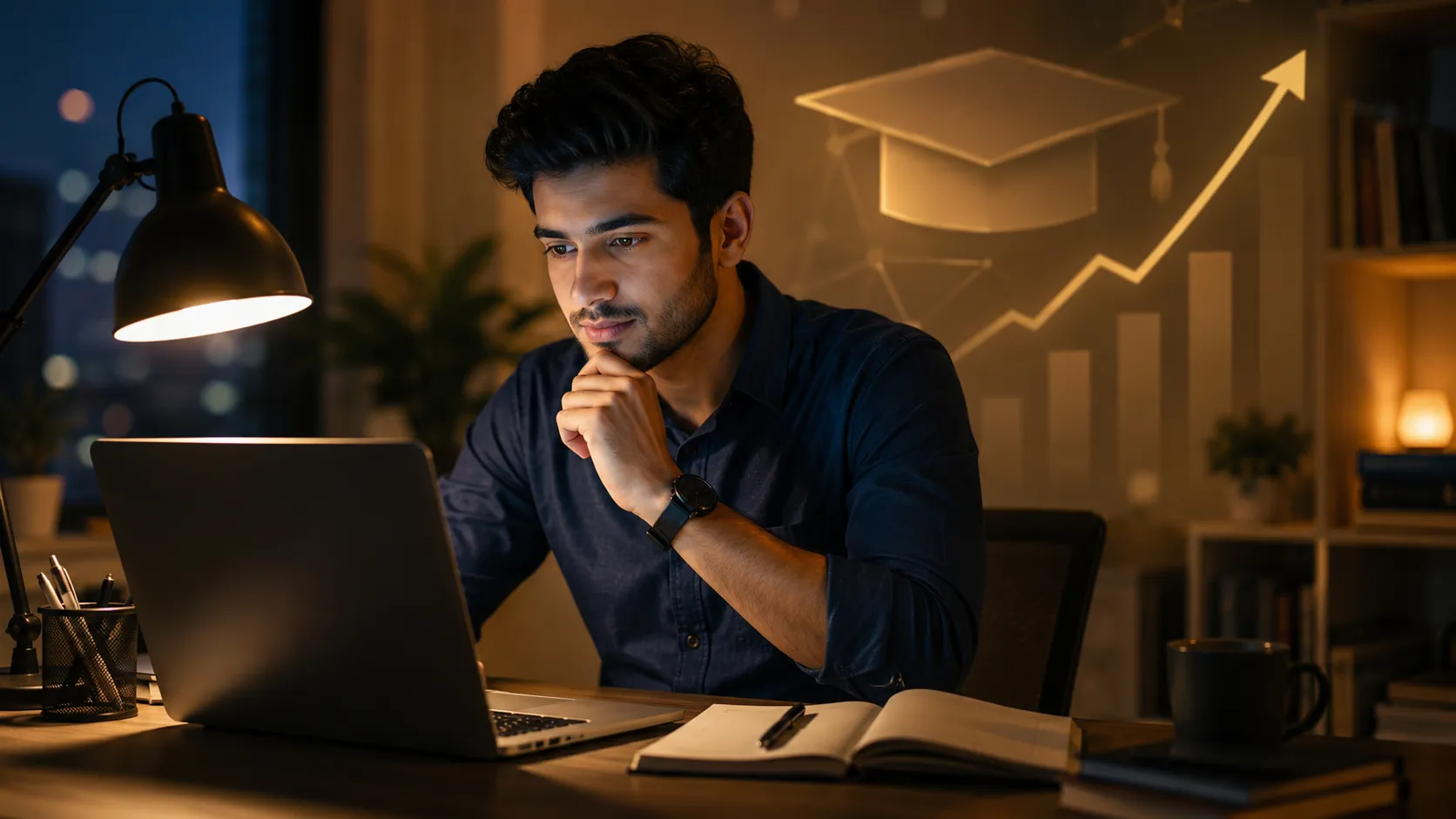 Why I Picked an Online MBA Over Quitting My Job