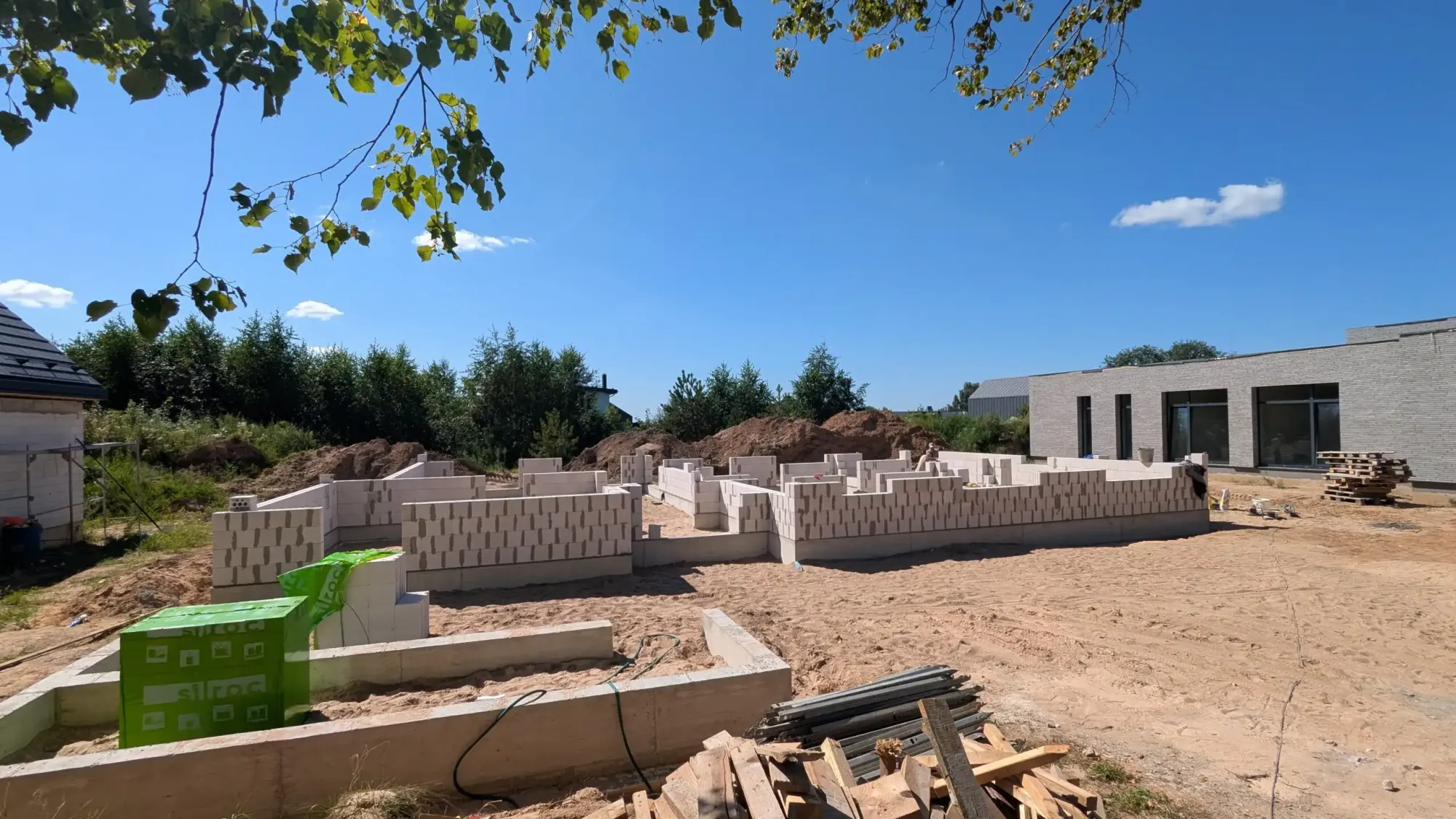 Kodėl kokybės kontrolė svarbi kiekviename statybos etape?