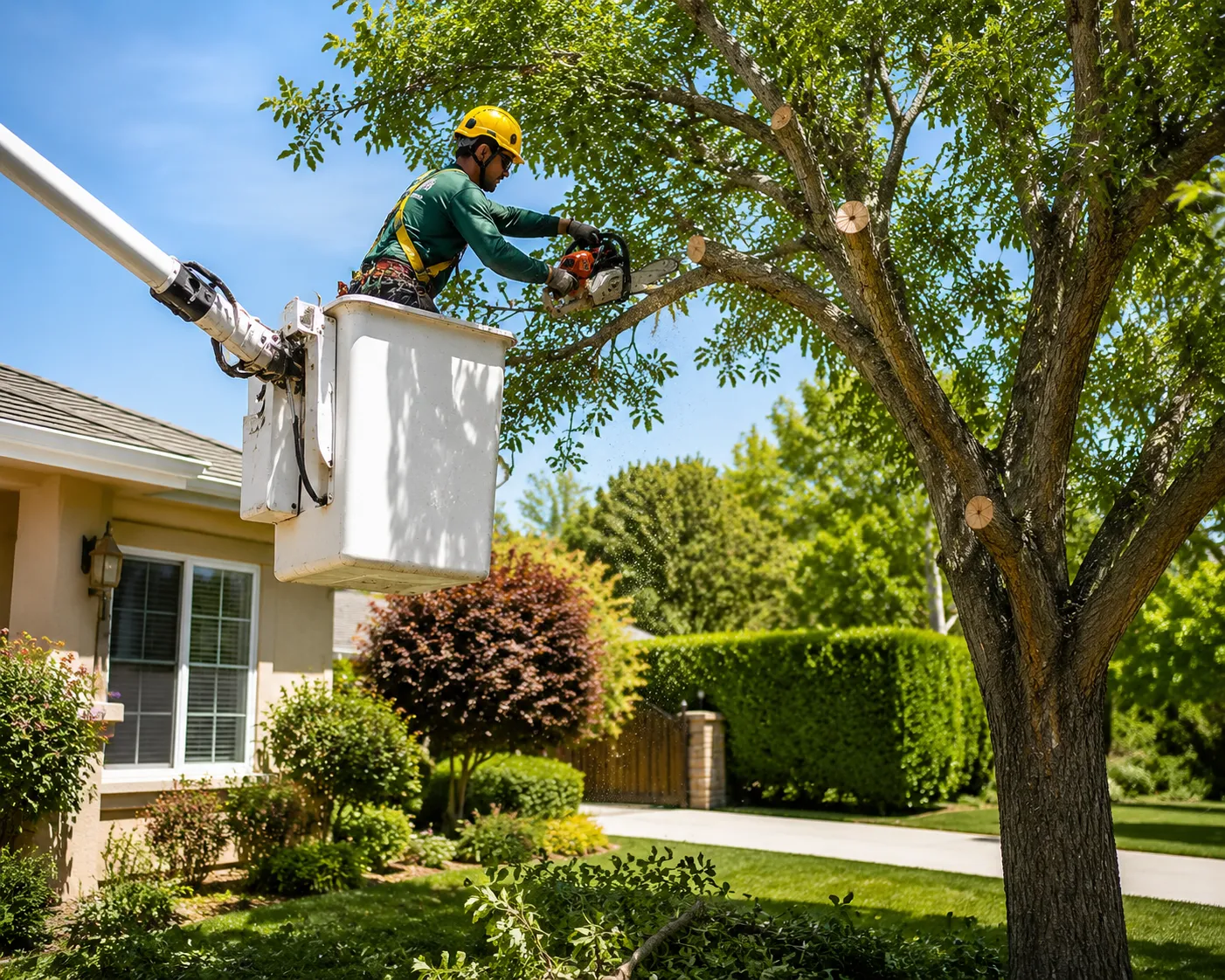 What Happens After Removing A Tree Stump?