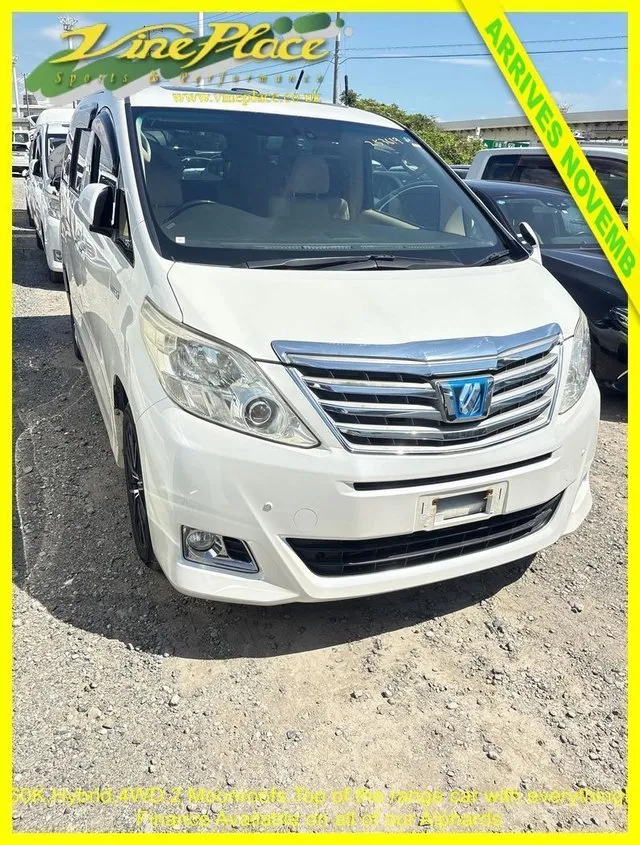 Toyota Alphard Dealer: Your Guide to Finding a Premium Luxury MPV