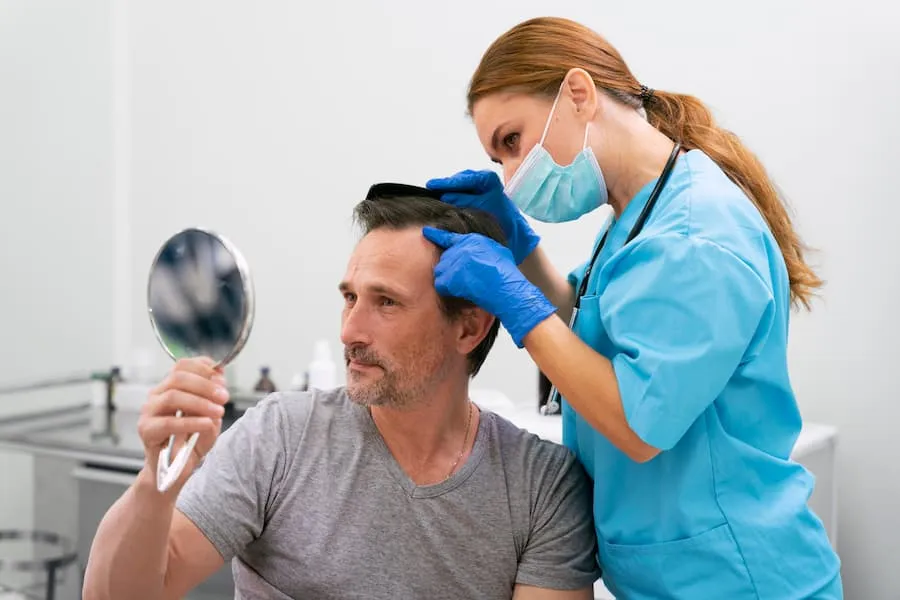 Hair Clinic London Services for Effective Hair Restoration and Care