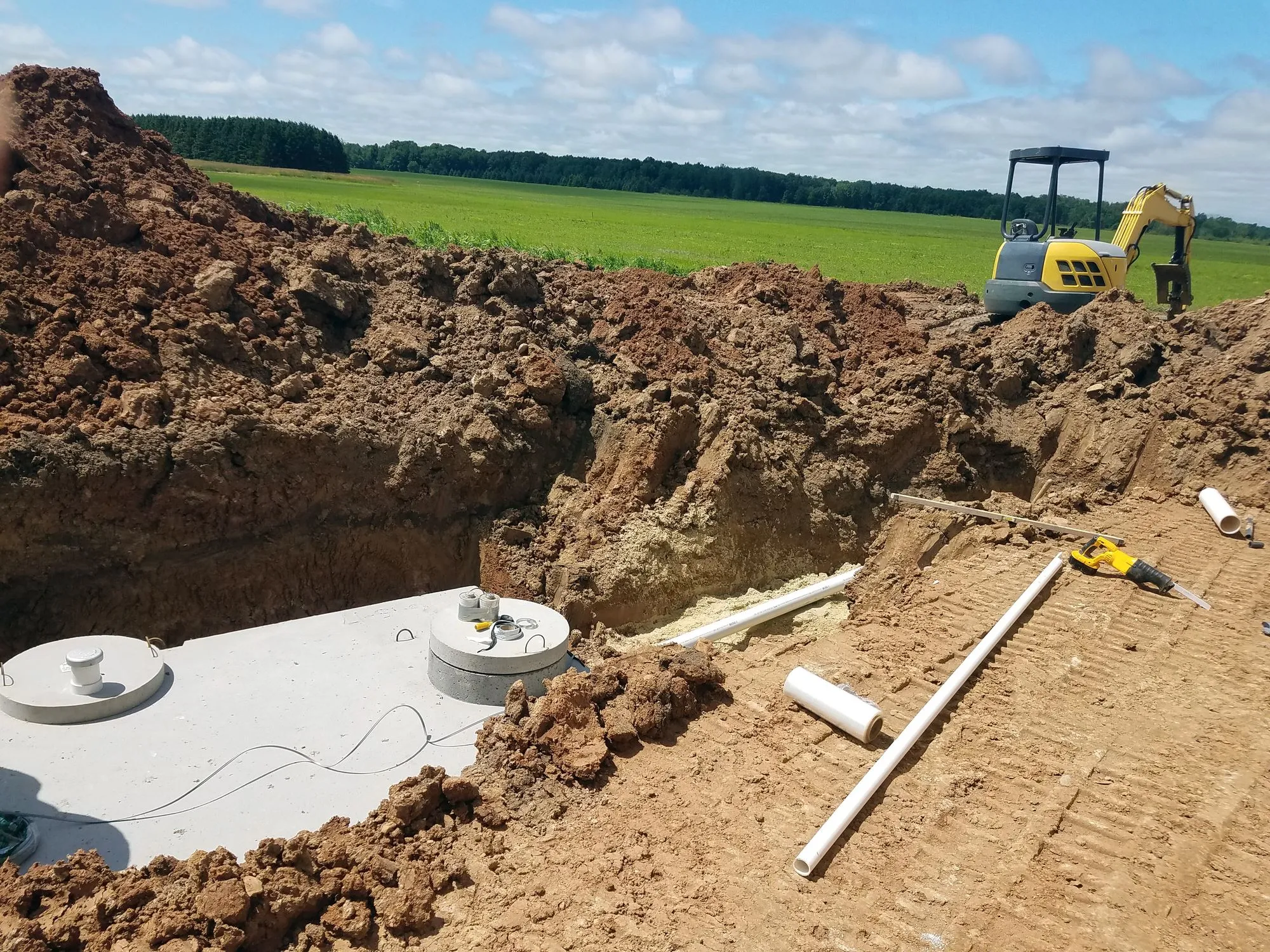Septic System Installation Services: What Every Iowa Property Owner Should Know