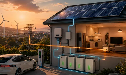 Why Is Energy Storage for Photovoltaics Essential?