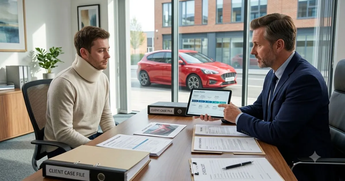 Whiplash Claims Explained: What to Know After a Road Traffic Accident