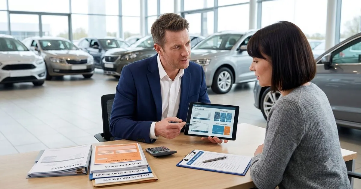 VAT on Second-Hand Cars: Margin Scheme vs Standard VAT Explained