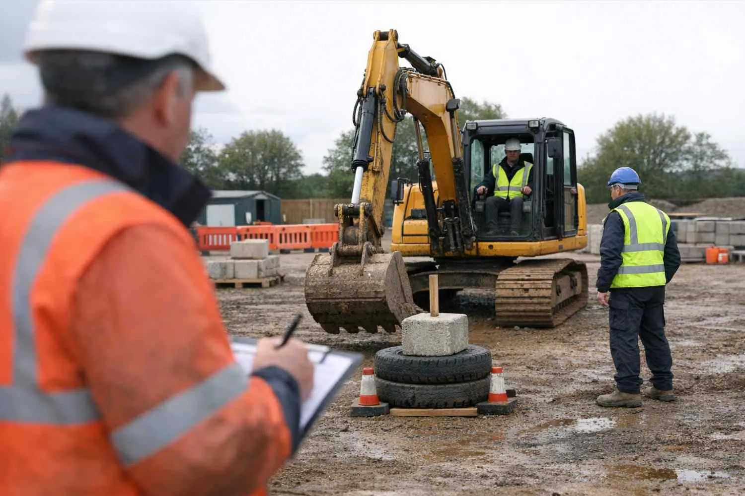 Why CPCS Training Courses in London Matter for Construction Professionals