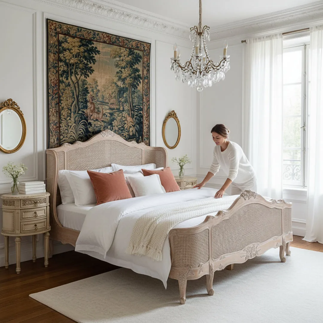 Why Handcrafted Provincial Furniture Offers Lasting Value