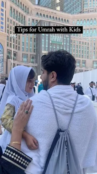How to Keep Children Engaged During Umrah