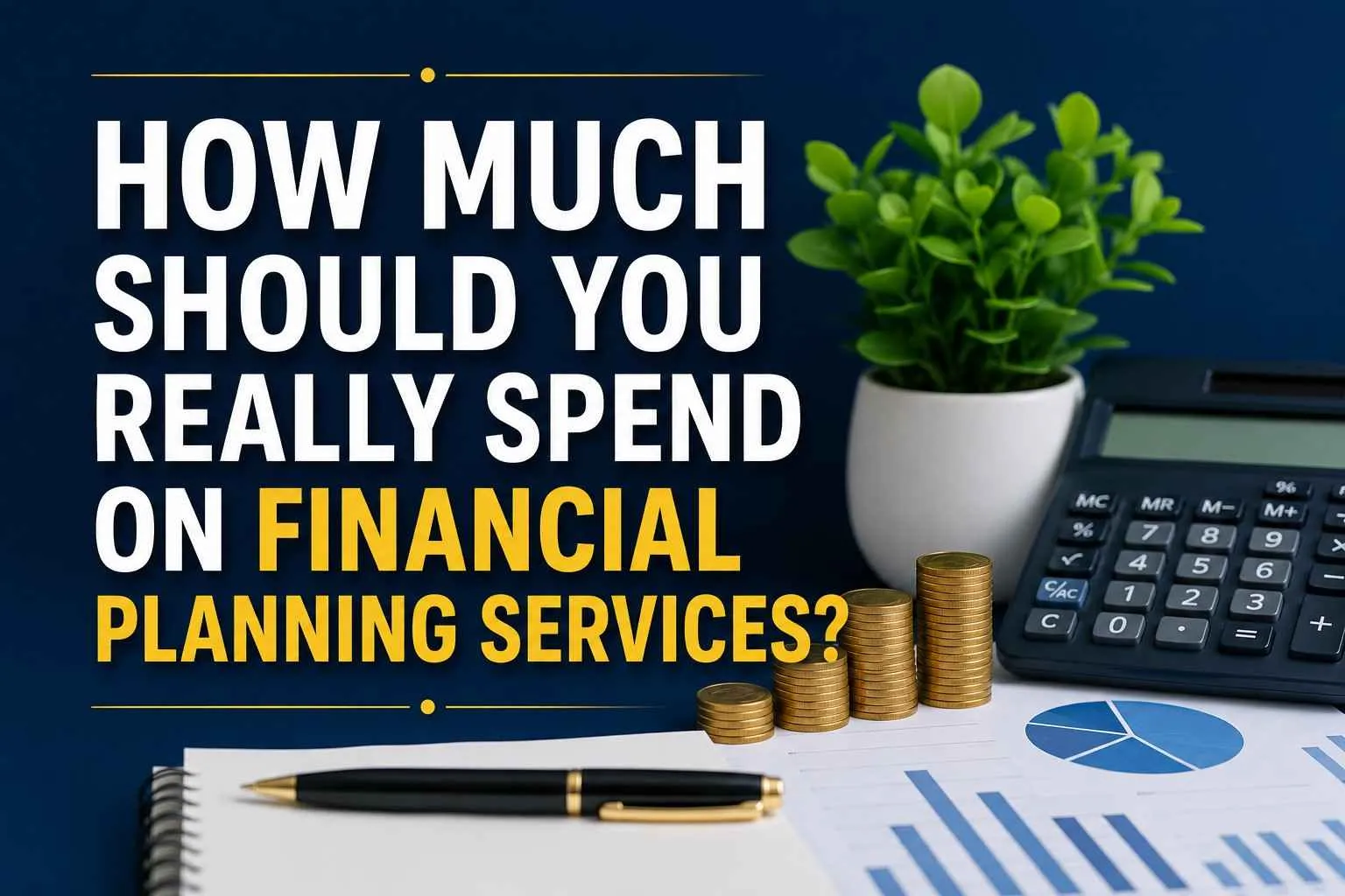 How Much Should You Really Spend on Financial Planning Services