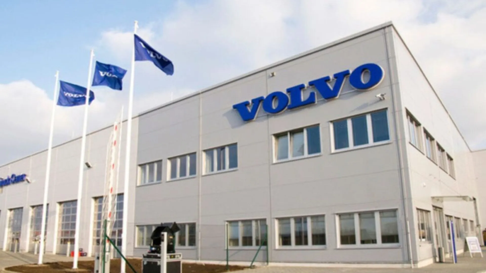 Volvo's 6 Lakh Sq. Ft. Deal Signals What IT Companies Want
