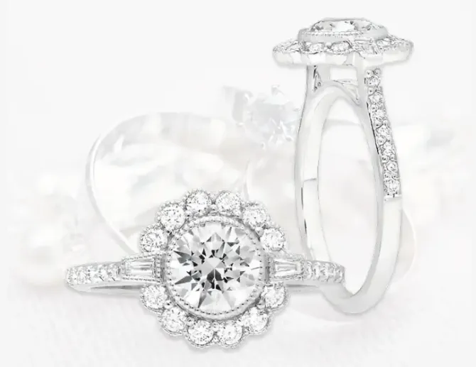 Emerald Diamond Engagement Rings: Elegant Designs That Never Go Out of Style